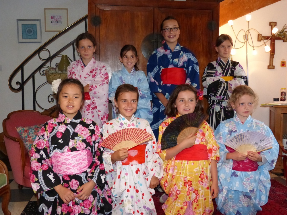 Fête de l&rsquo;été au Japon/2
