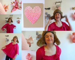 Ouverture de ma petite boutique
