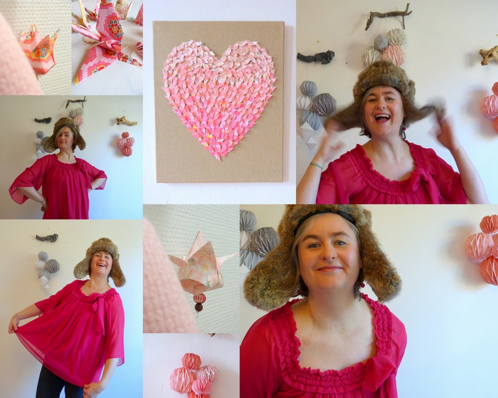 Ouverture de ma petite boutique!