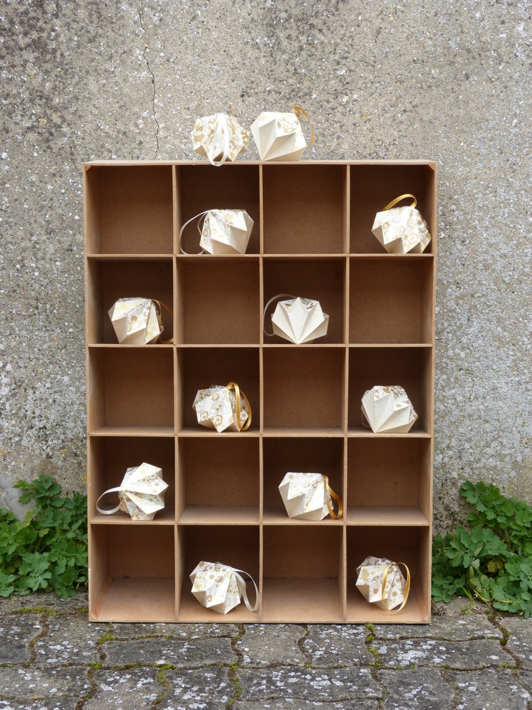 Les diamants de Sandrine