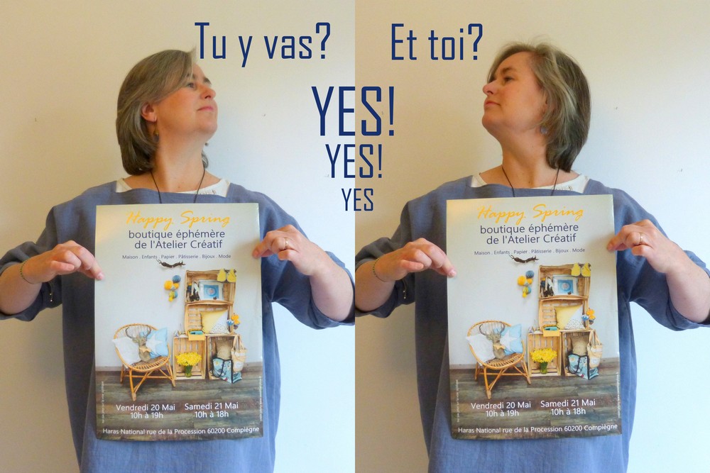 L&rsquo;Atelier Créatif rien que ça!