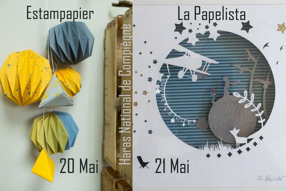 Vente de l'Atelier créatif