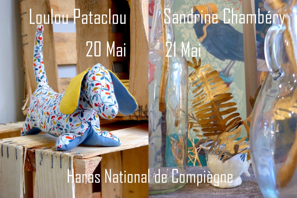 Vente de l'Atelier Créatif