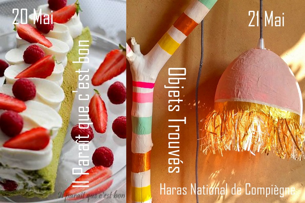 Vente de l'Atelier Créatif