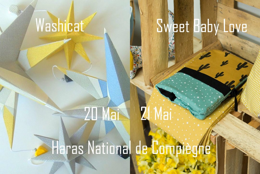 Vente de l'Atelier Créatif