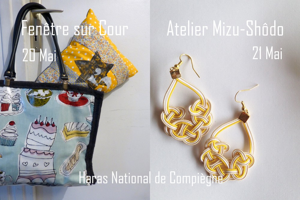 Vente de l'Atelier Créatif