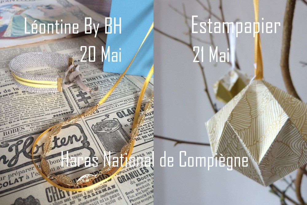 Vente de l'Atelier Créatif