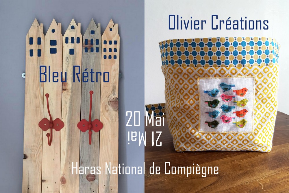 Vente de l'Atelier Créatif
