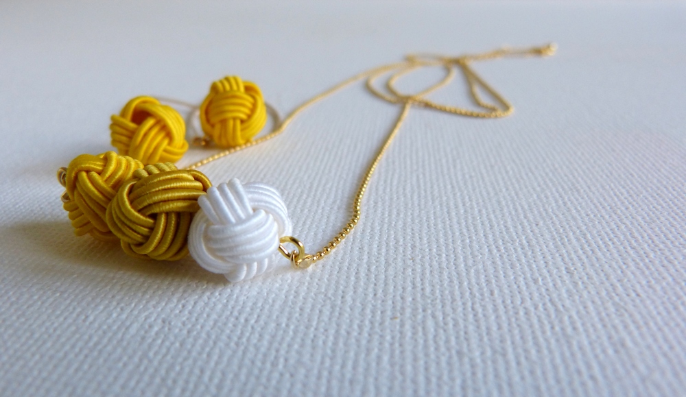 Les bijoux de l'Atelier Mizu-Shodo