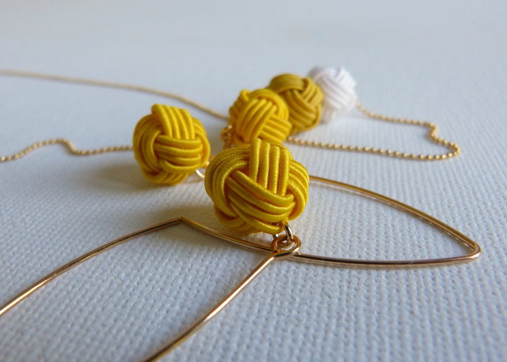 Les bijoux de l'Atelier Mizu-Shodo