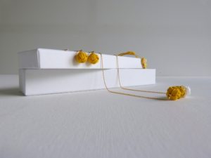 Les bijoux de l'Atelier Mizu-Shodo