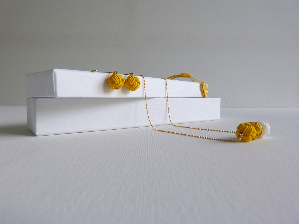 Les bijoux de l'Atelier Mizu-Shodo