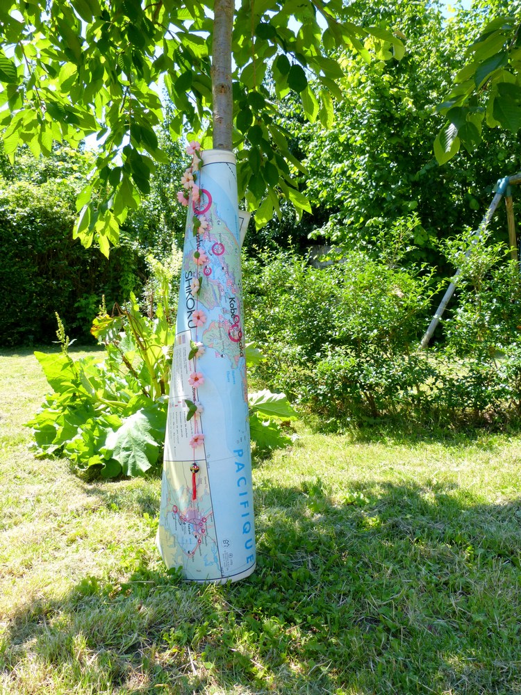 Estampapier prend ses quartiers d'été