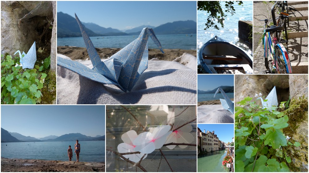 Mobile boule à Annecy