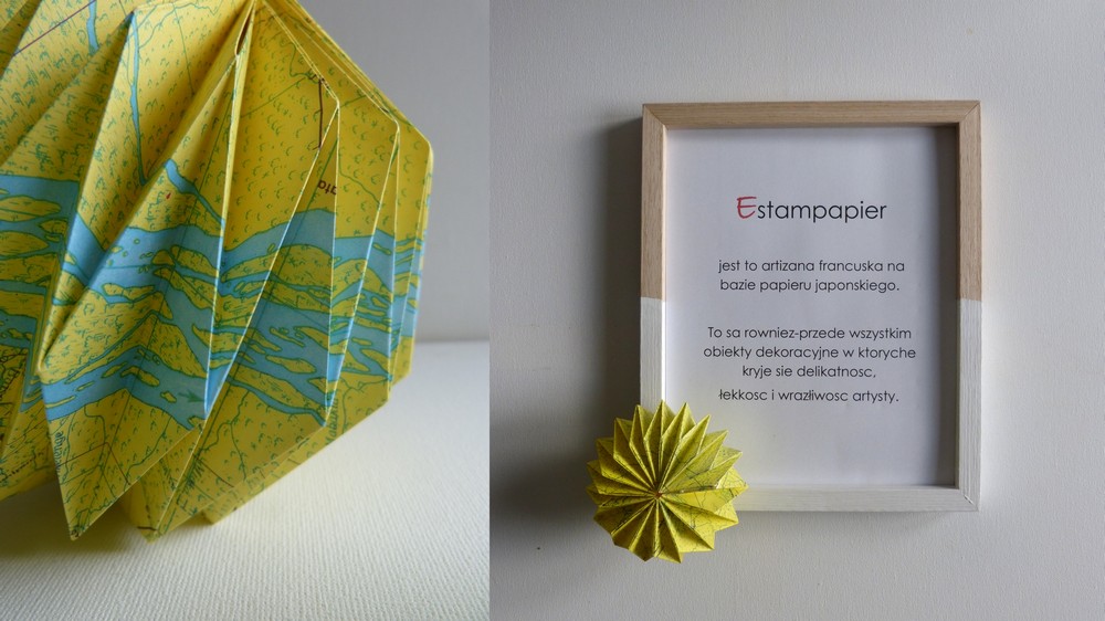 Estampapier s'envole pour la Pologne!