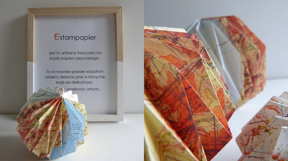 Estampapier s'envole pour la Pologne!