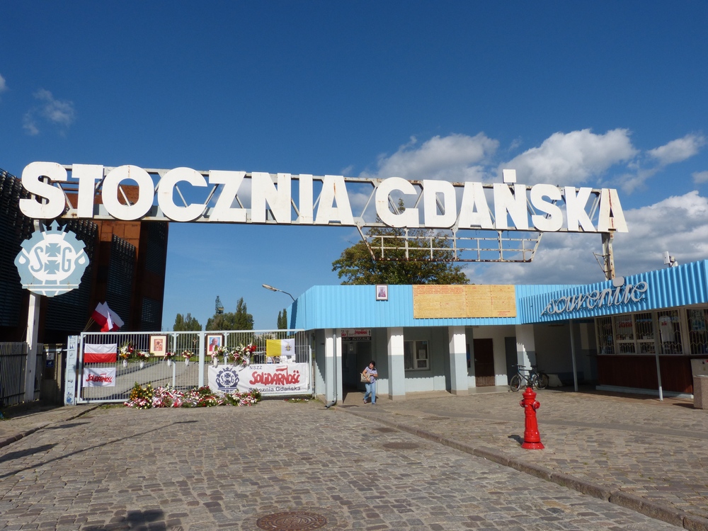 Estampapier en Pologne