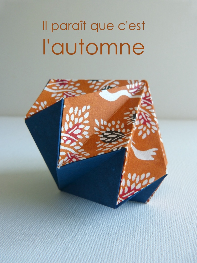 Les nouveaux habits d'automne