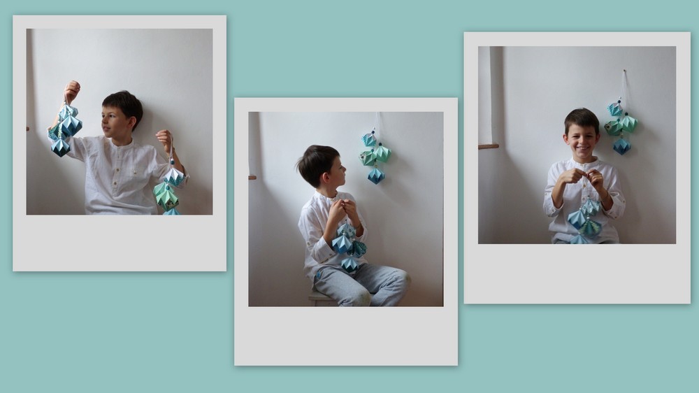 Mon fils et mes diamants