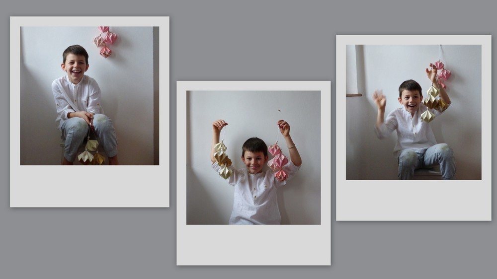 Mon fils et mes diamants