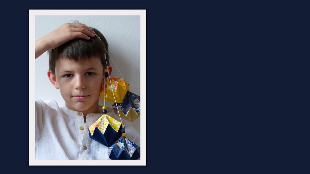 Mon fils et mes diamants