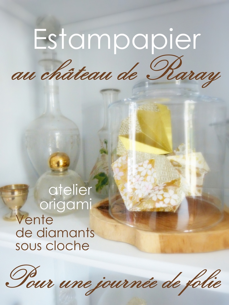 Au château de Raray...un vide dressing
