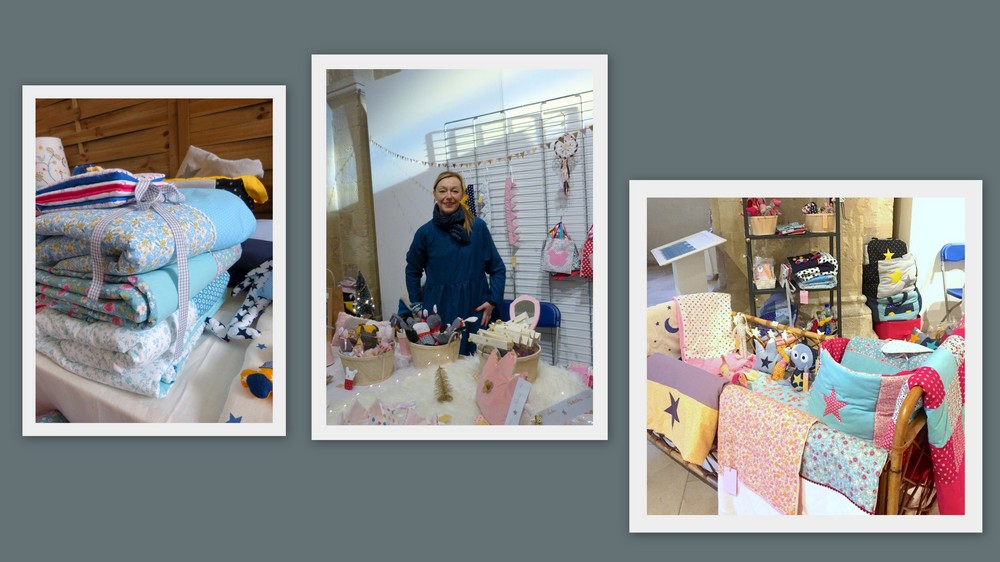 Happy Christmas de l'Atelier Créatif