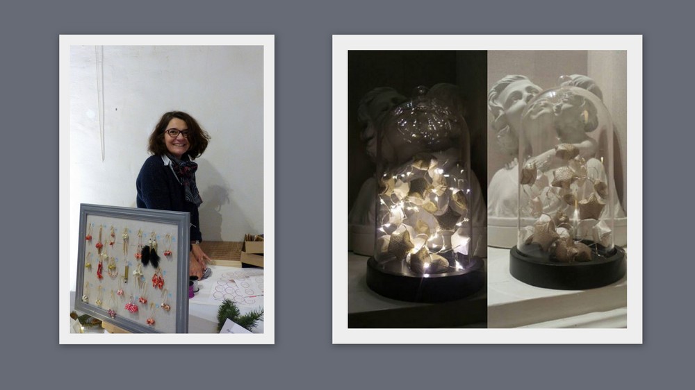 Happy Christmas de l'Atelier Créatif