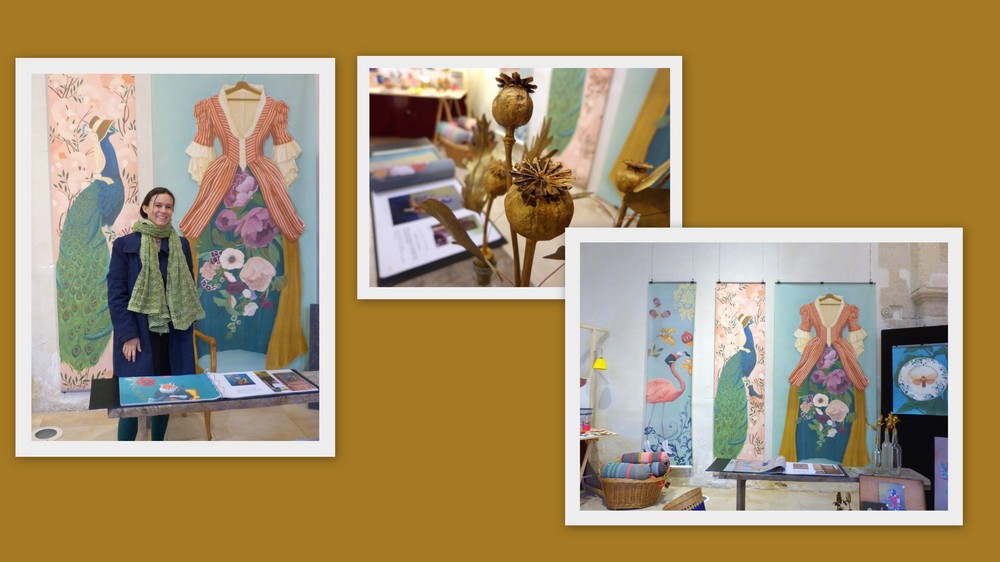 Happy Christmas de l'Atelier Créatif