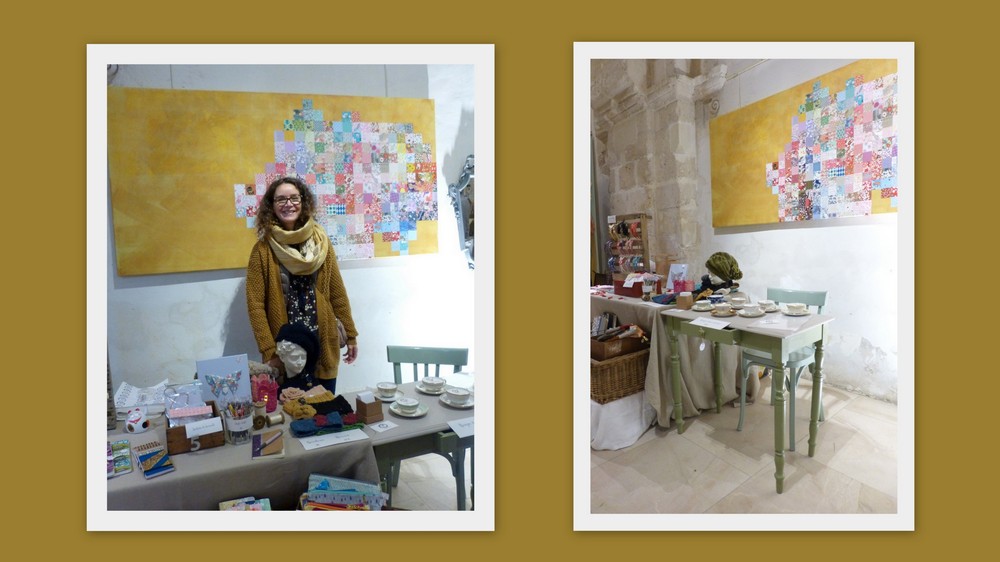 Happy Christmas de l'Atelier Créatif