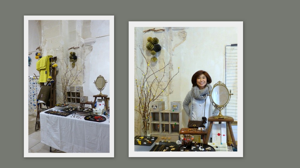 Happy Christmas de l'Atelier Créatif