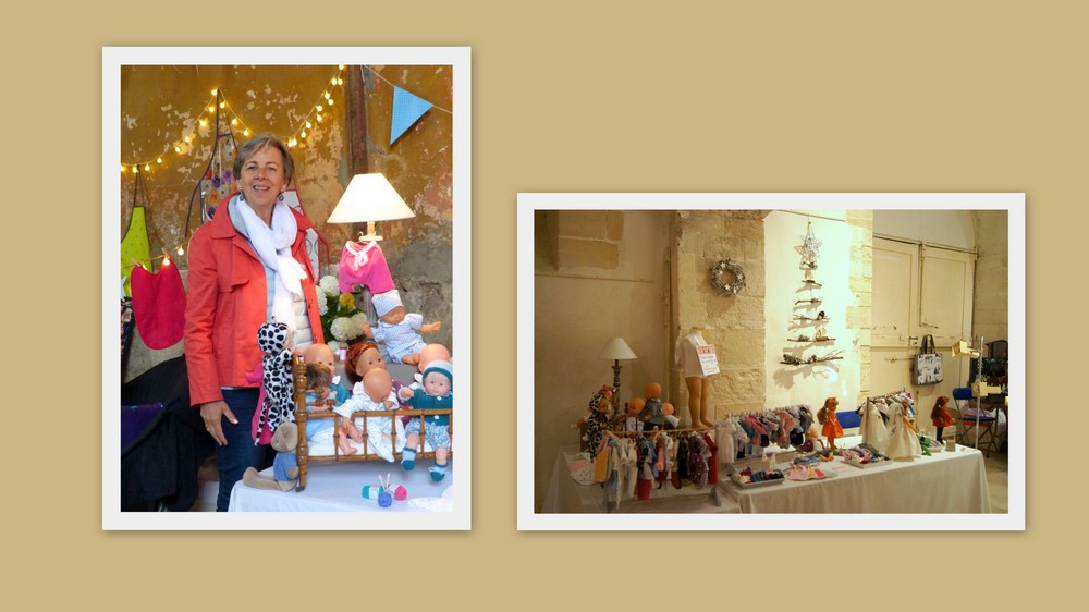 Happy Christmas de l'Atelier Créatif