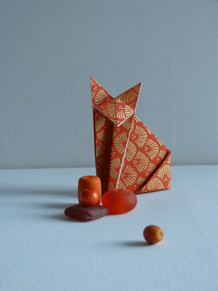 Mes renards, prémisses du printemps