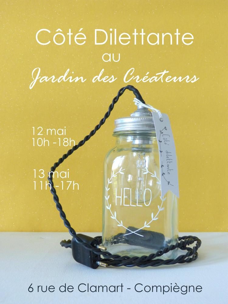 Jardin des créateurs