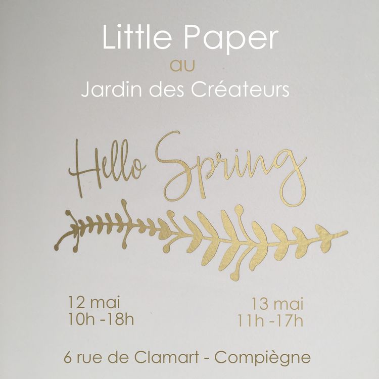 Jardin des créateurs