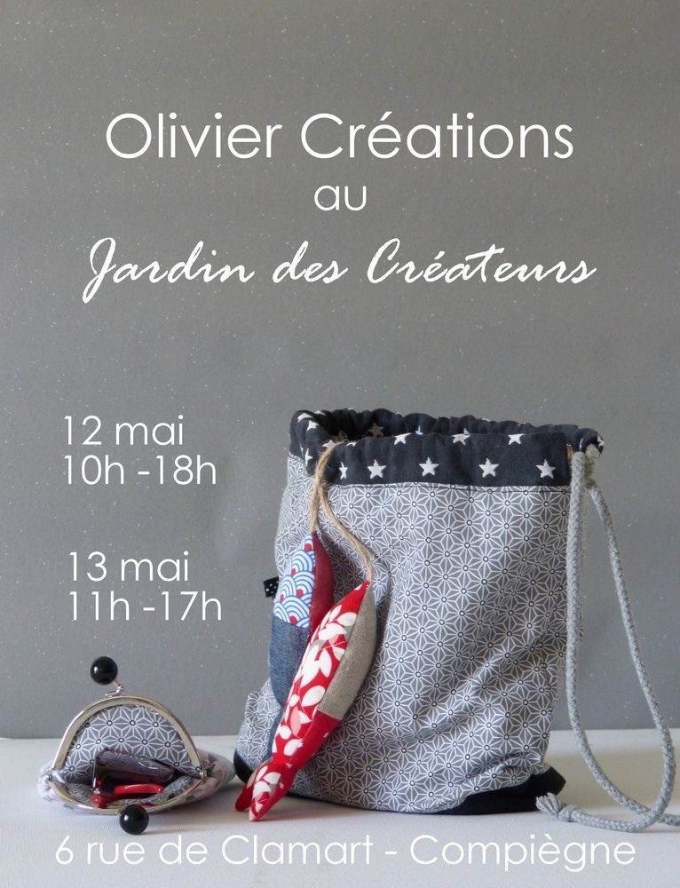 Jardin des créateurs