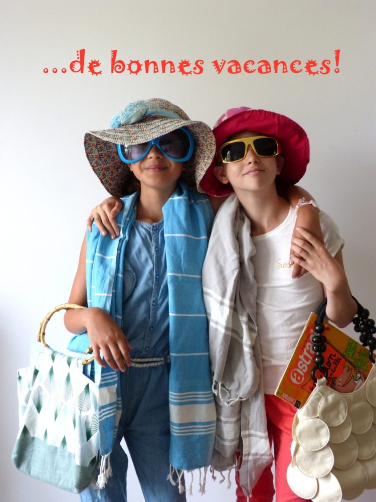 Les vacances et les soldes!