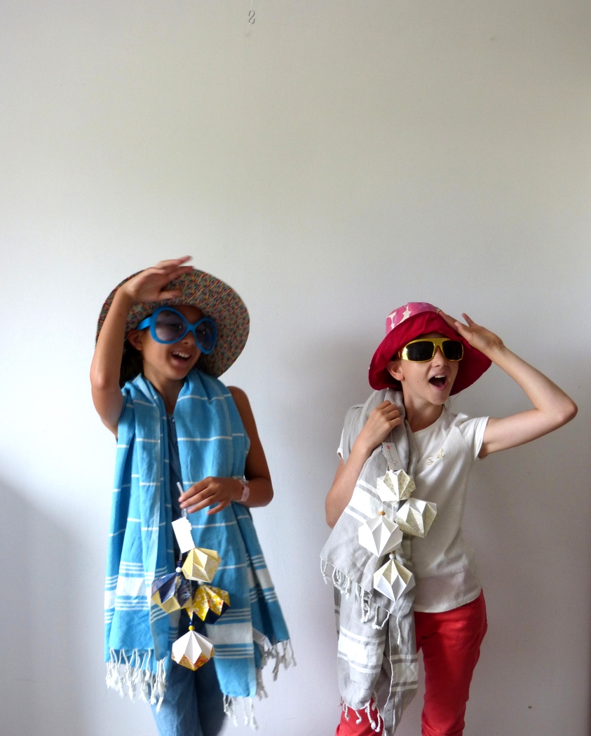 Les soldes et les vacances!