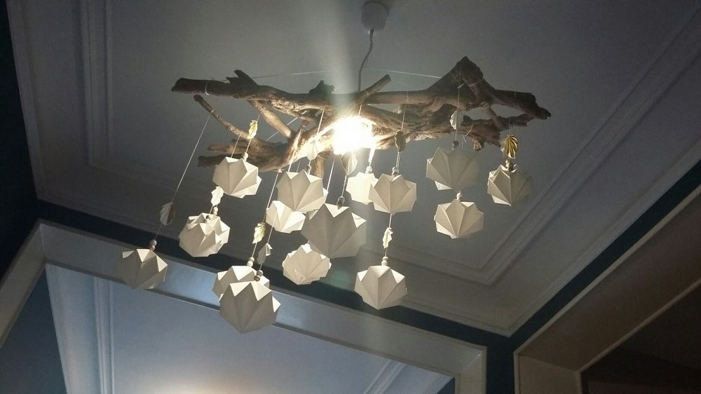 Un nuage de diamants blancs