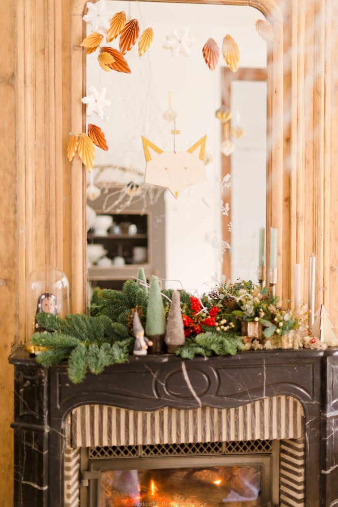 Des diamants, un goûter et la magie de Noël
