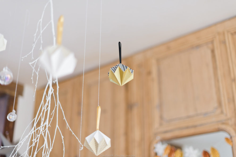 Des diamants, un goûter et la magie de Noël