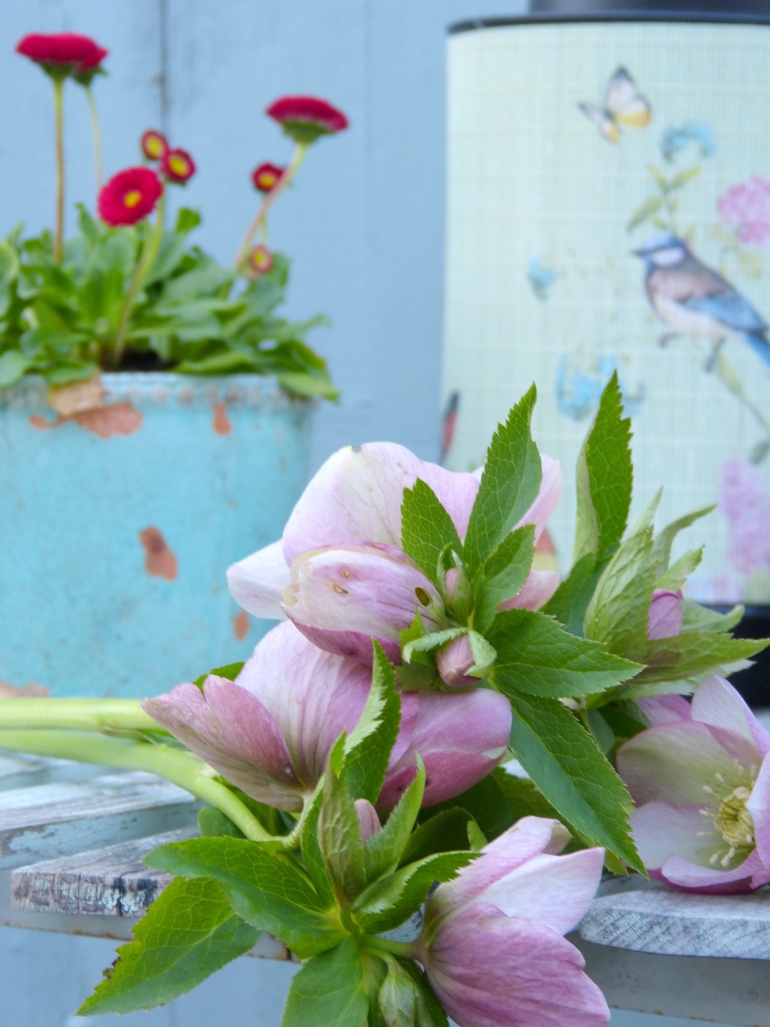 C&rsquo;est le printemps dans la boutique éphémère de l&rsquo;Atelier Créatif!