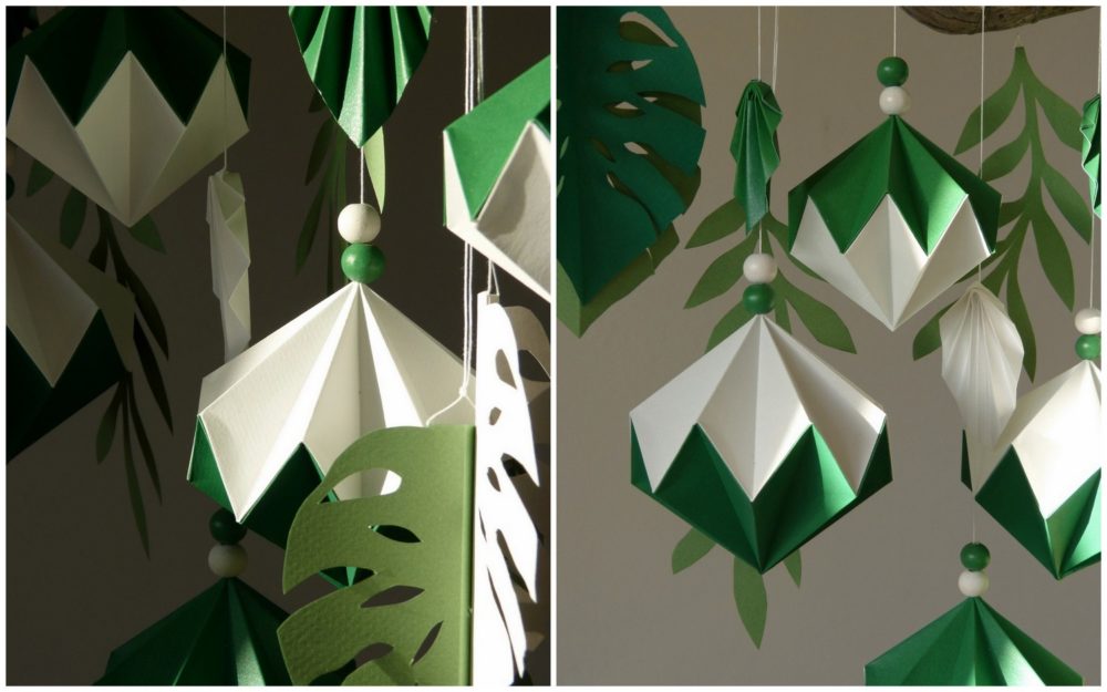 Green Mood, Jungle tropicale et vive le vert émeraude!