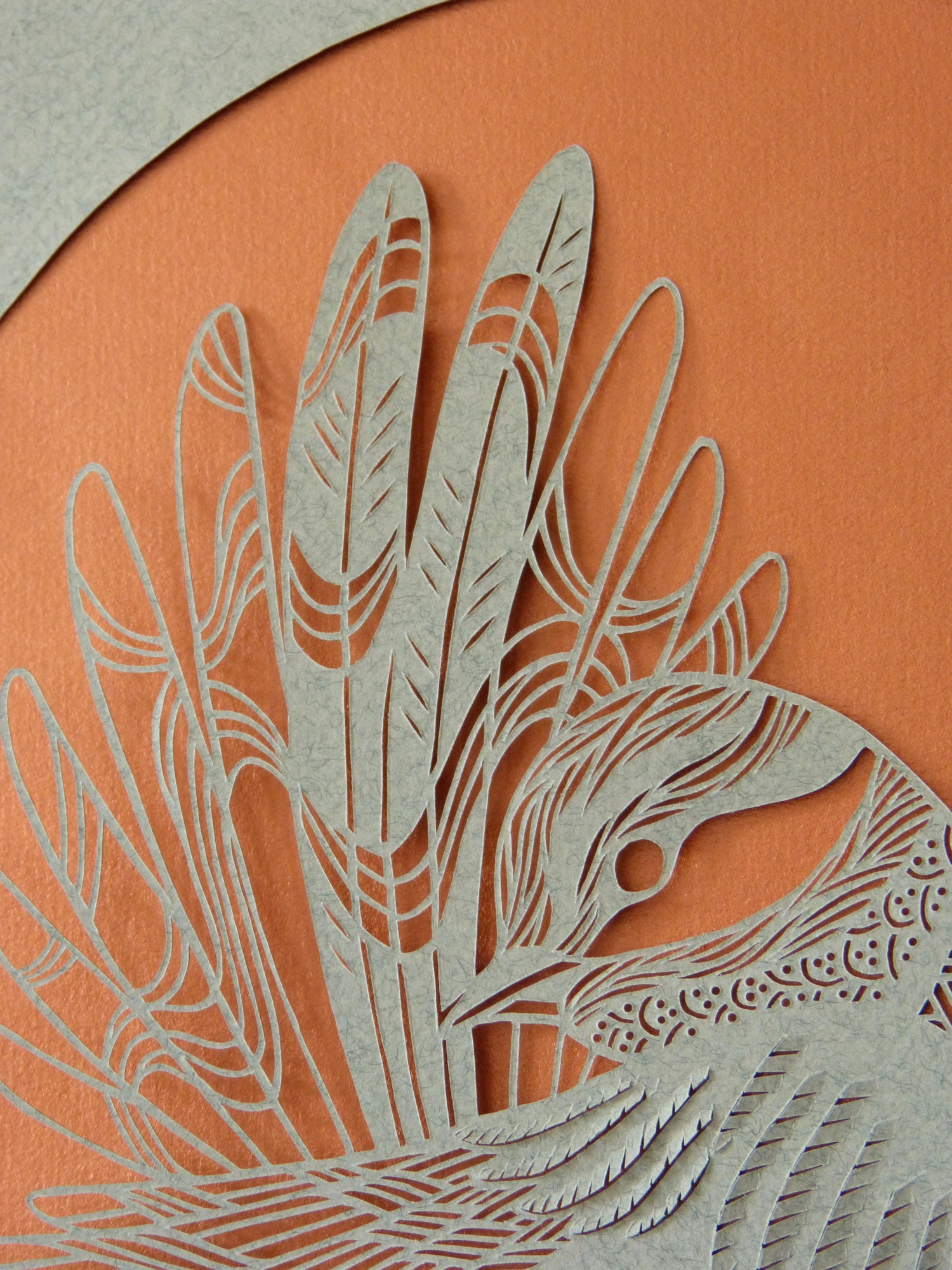 Le Kirigami par Karen Watanabe