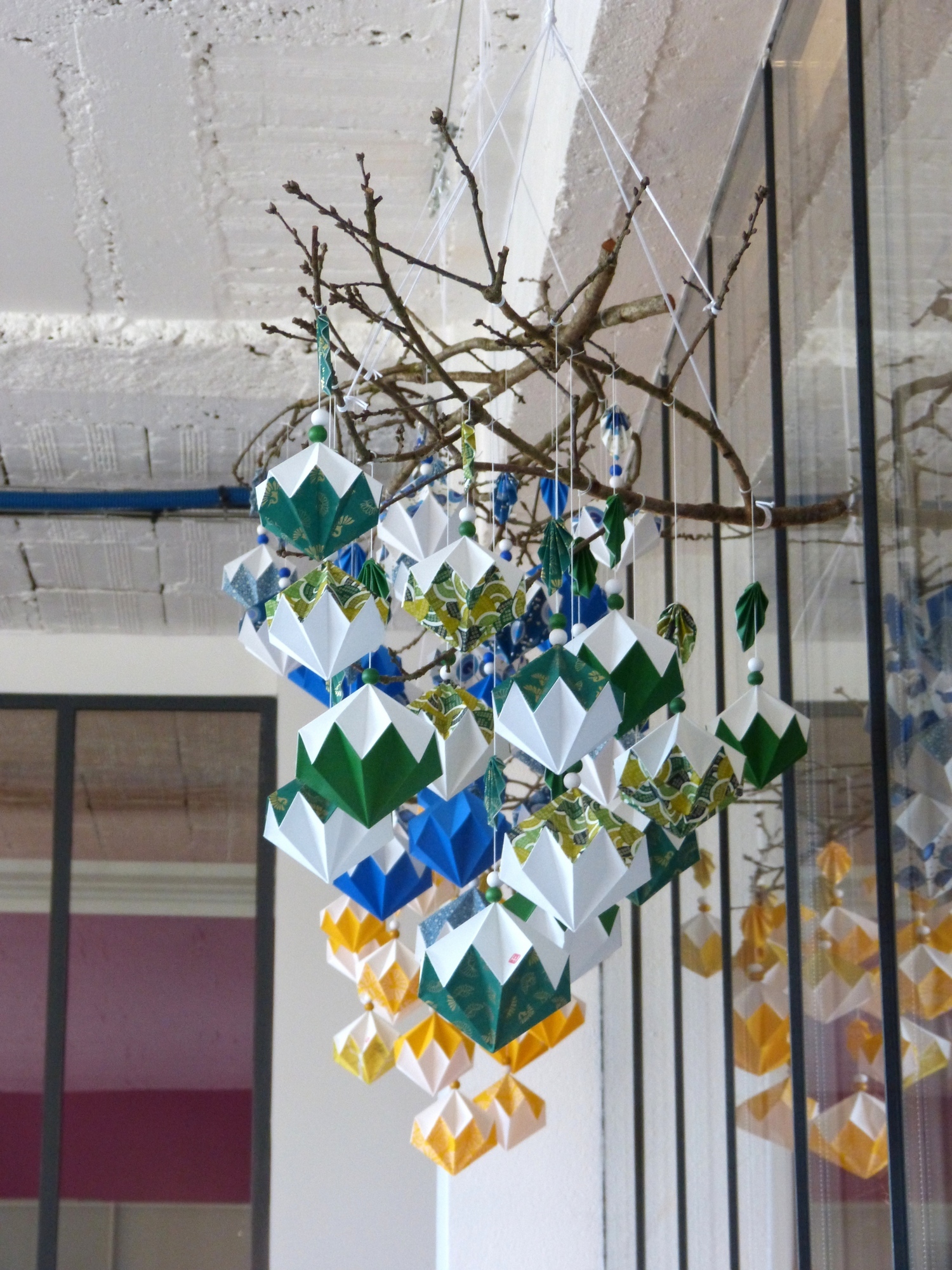 Estampapier et The Moon Factory