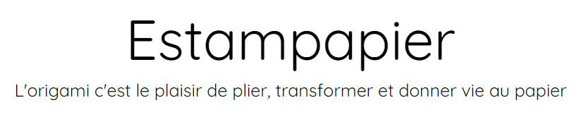 Estampapier