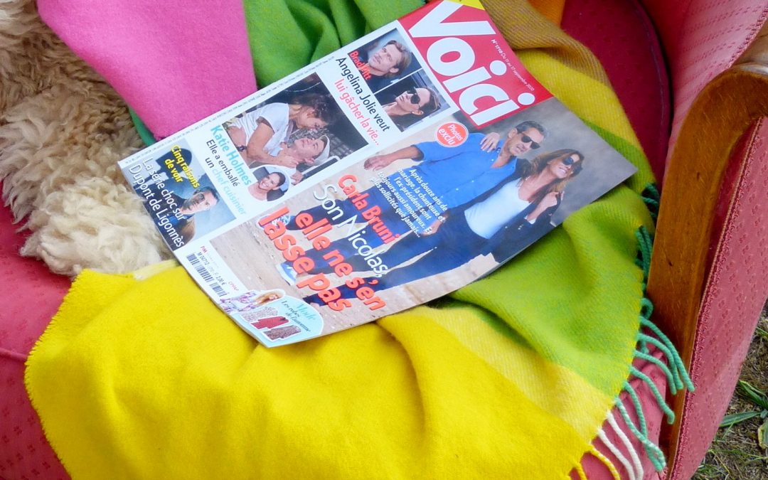 Estampapier chez Voici!