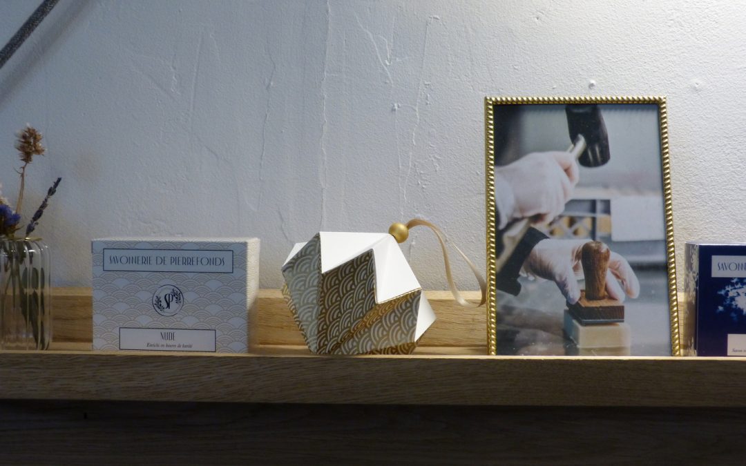 Les Diamants de Noël à la Savonnerie de Pierrefonds