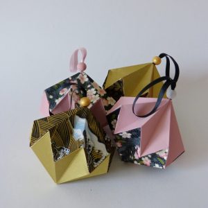 Diamants de Noël réveillon