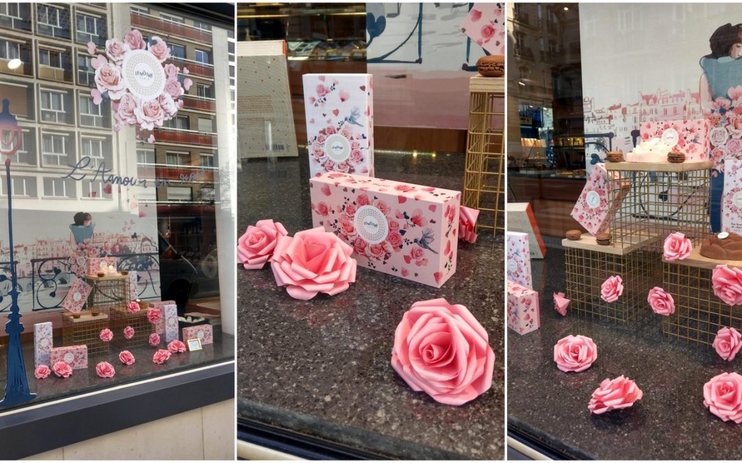 L&rsquo;année de la rose